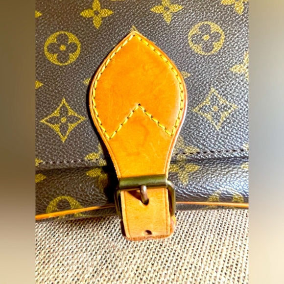 Louis Vuitton Cartouchiere Crossbody - Picture 8 of 14